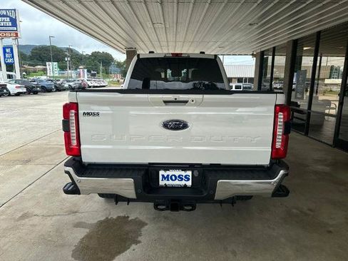 Certified 2023 Ford F250 Lariat w/ Lariat Ultimate Package AWD/4WD image 5