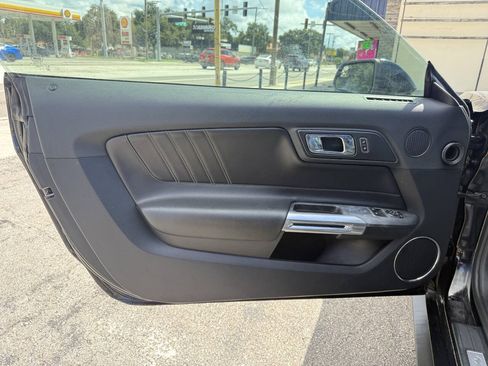 Used 2015 Ford Mustang Premium w/ 50 Years Appearance Package RWD image 11