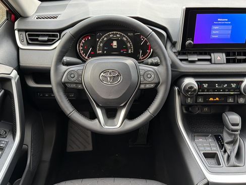 New 2025 Toyota RAV4 XLE w/ Convenience Package image 12