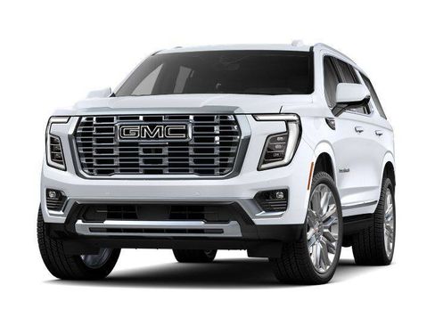 New 2026 GMC Yukon Denali AWD/4WD image 27