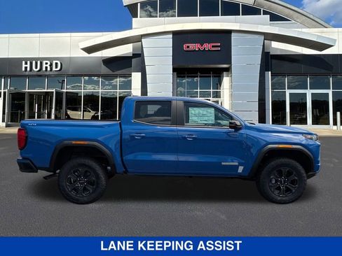 New 2025 GMC Canyon Elevation w/ Convenience Package image 3