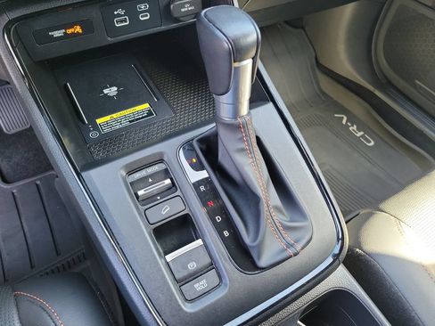 Certified 2024 Honda CR-V Sport Touring image 41