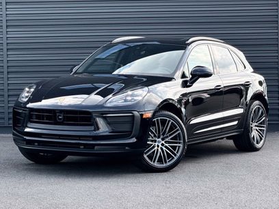 New 2026 Porsche Macan