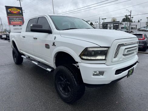 Used 2012 RAM 2500 Longhorn w/ Protection Group image 4