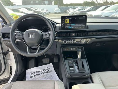 Used 2025 Honda CR-V EX-L image 20