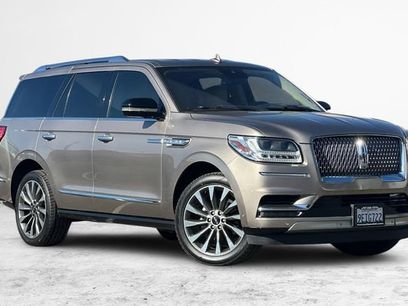 Used 2019 Lincoln Navigator Select w/ Technology Package