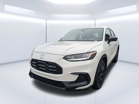 New 2026 Honda HR-V Sport image 8