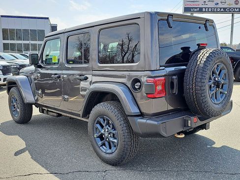 New 2026 Jeep Wrangler Unlimited Sport image 3