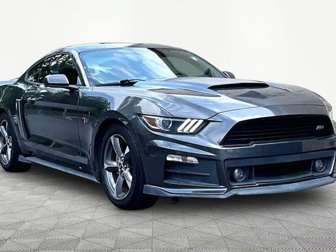 Used 2015 Ford Mustang Coupe w/ Equipment Group 051A RWD image 3