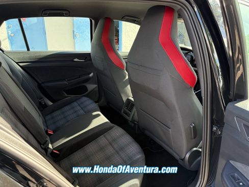 Used 2024 Volkswagen GTI S FWD image 12