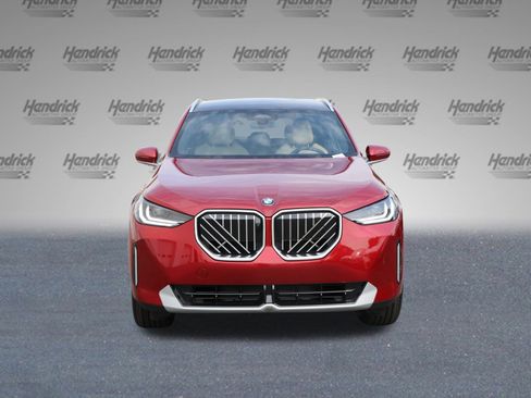 Certified 2025 BMW X3 xDrive30i w/ Premium Package image 8