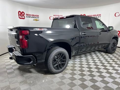 New 2026 Chevrolet Silverado 1500 Custom AWD/4WD image 7