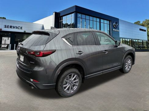 New 2025 MAZDA CX-5 AWD 2.5 S w/ Select Package image 4