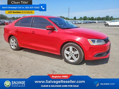 Used 2014 Volkswagen Jetta TDI FWD image 5