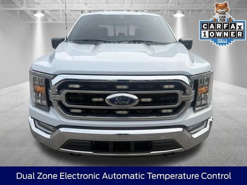 Certified 2022 Ford F150 XLT w/ Equipment Group 302A High AWD/4WD image 10