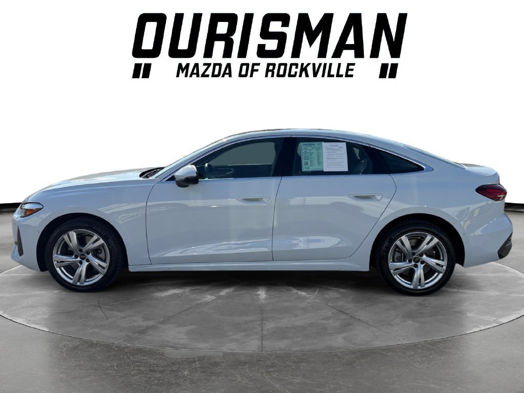 Used 2025 Audi A5 Premium AWD/4WD image 3