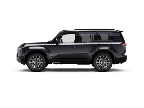 New 2026 Lexus GX 550 w/ Accessory Package (2T) AWD/4WD image 2
