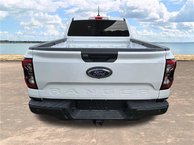 Certified 2025 Ford Ranger XLT w/ FX4 Off-Road Package AWD/4WD image 9