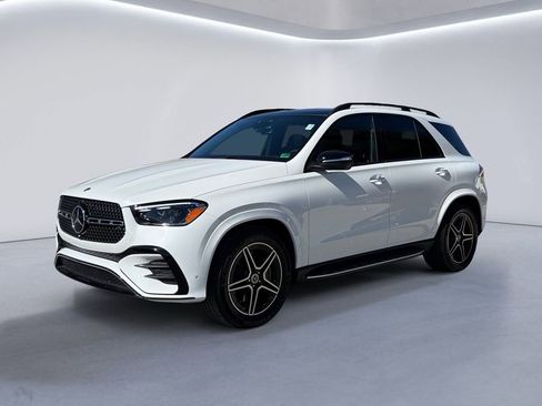 New 2026 Mercedes-Benz GLE 450 4MATIC image 7