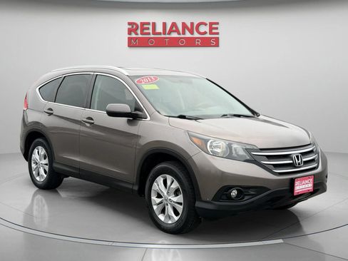 Used 2013 Honda CR-V EX-L image 8