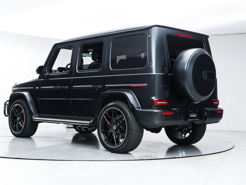 Used 2022 Mercedes-Benz G 63 AMG 4MATIC image 3