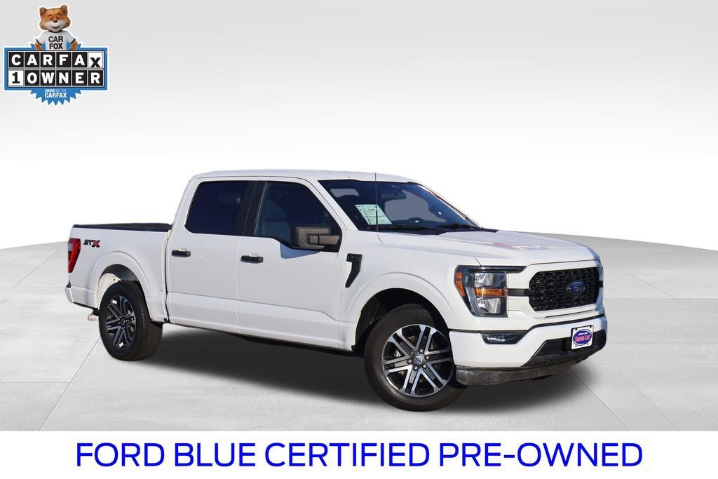 Certified 2023 Ford F150 XL w/ STX Appearance Package RWD 360° Tour