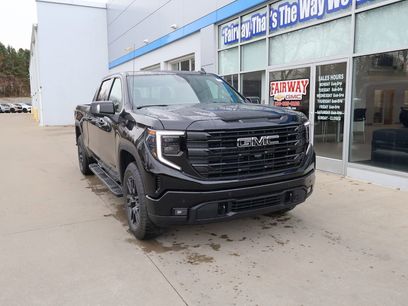 New 2026 GMC Sierra 1500 Elevation w/ Elevation Premium Package