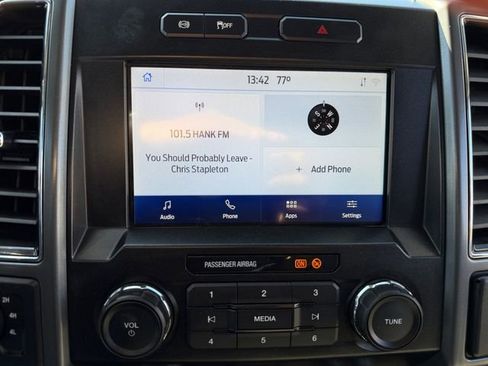 Used 2020 Ford F550 4x4 Crew Cab Super Duty image 22
