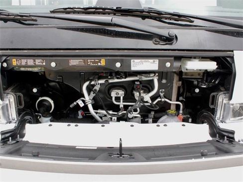 New 2025 Chevrolet Brightdrop 400 FWD image 25