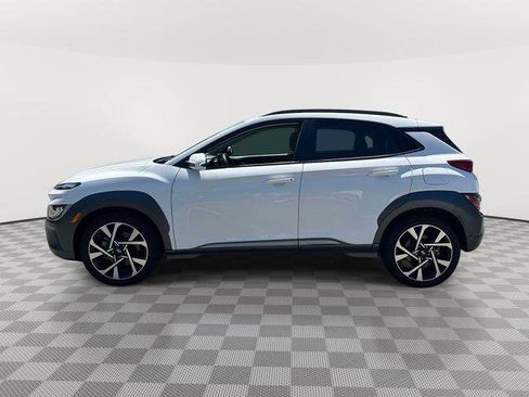 Certified 2023 Hyundai Kona Limited w/ Cargo Package AWD/4WD image 6