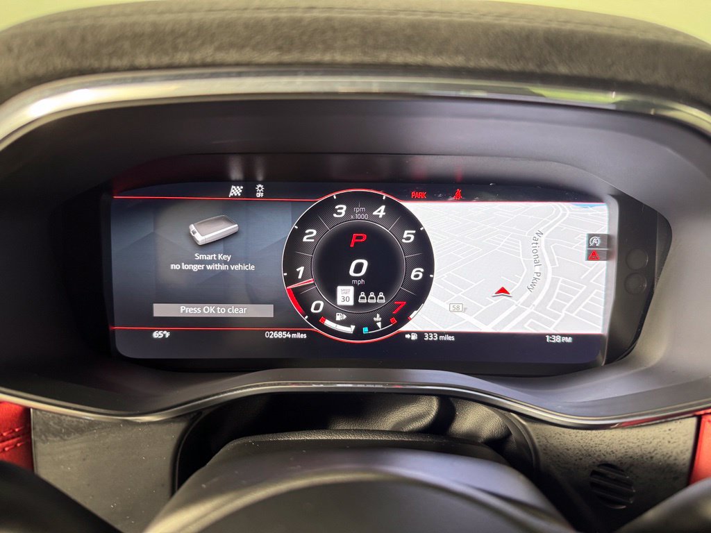Used 2023 Jaguar F-PACE SVR AWD/4WD image 22