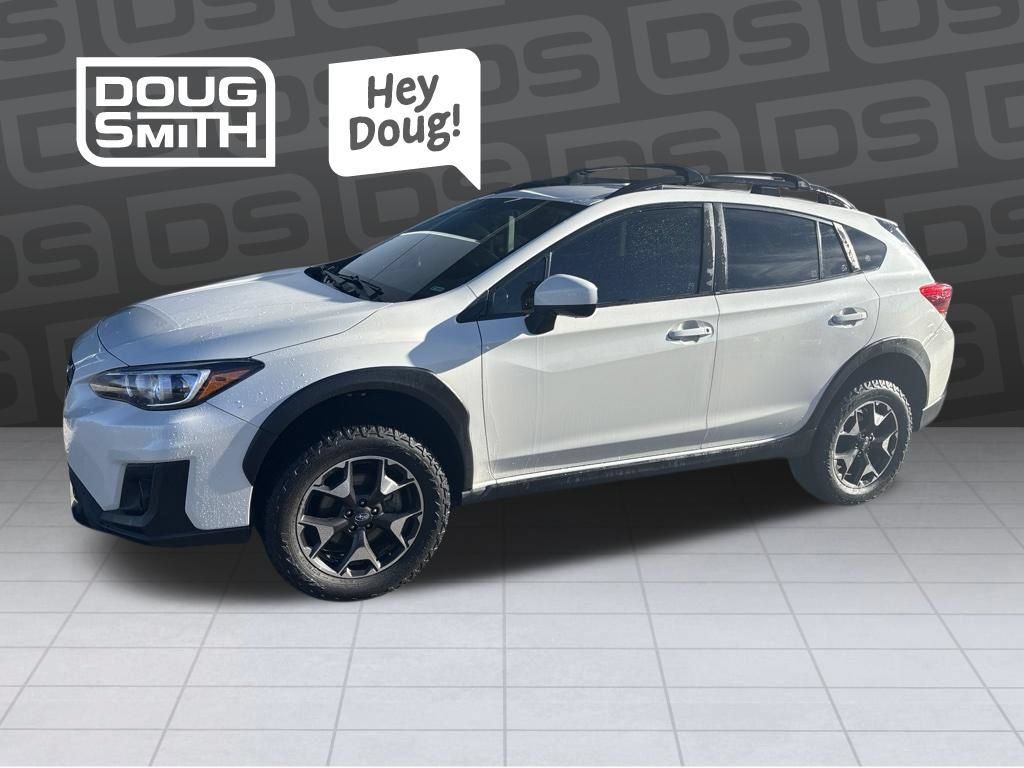 Used 2020 Subaru Crosstrek 2.0i Premium AWD/4WD image 1