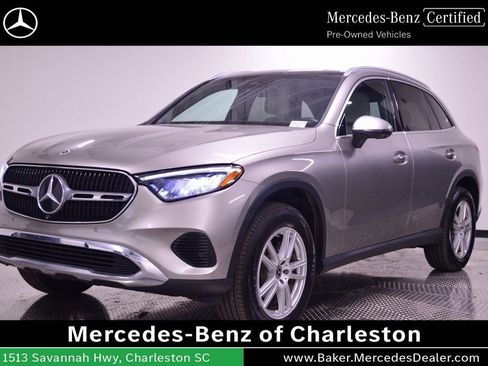 Used 2023 Mercedes-Benz GLC 300 4MATIC image 1