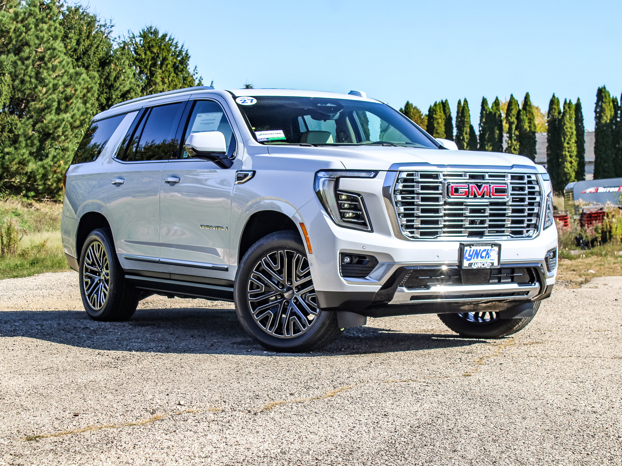 New 2027 GMC Yukon Denali w/ Denali Reserve Package AWD/4WD image 41