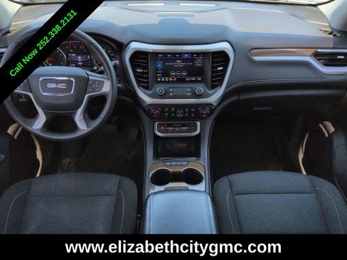 Used 2021 GMC Acadia SLE w/ Driver Convenience Package AWD/4WD image 17