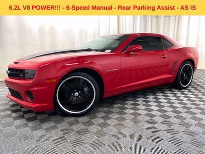 Used 2010 Chevrolet Camaro SS