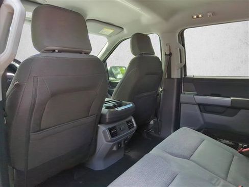 Certified 2025 Ford F150 XLT w/ Equipment Group 302A MID AWD/4WD image 18