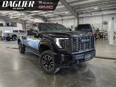 Used 2024 GMC Sierra 2500 Denali Ultimate