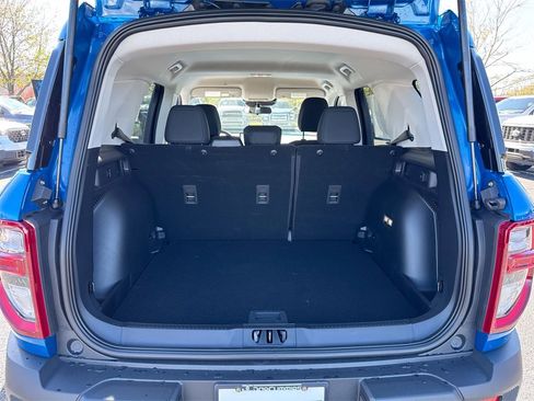 New 2025 Ford Bronco Sport Big Bend w/ Convenience Package image 23