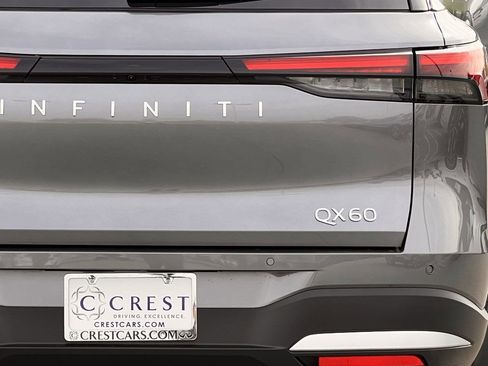 New 2026 INFINITI QX60 Luxe image 5