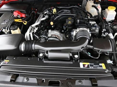 Used 2023 Jeep Gladiator Rubicon AWD/4WD image 11
