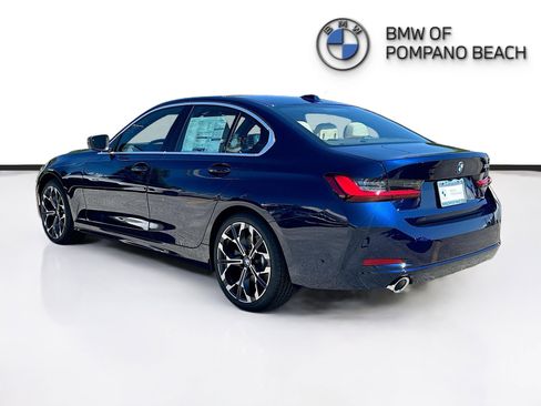 New 2026 BMW 330i Sedan w/ Premium Package RWD image 4