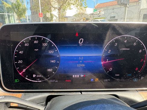 Certified 2024 Mercedes-Benz C 300 Sedan image 7