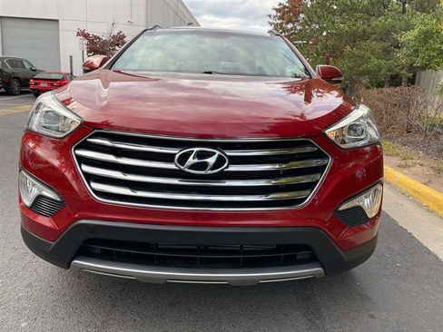 Used 2016 Hyundai Santa Fe Limited w/ Option Group 04 image 6