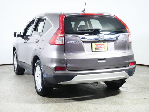 Used 2015 Honda CR-V EX-L image 5