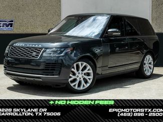 Used 2019 Land Rover Range Rover Supercharged AWD/4WD video 1