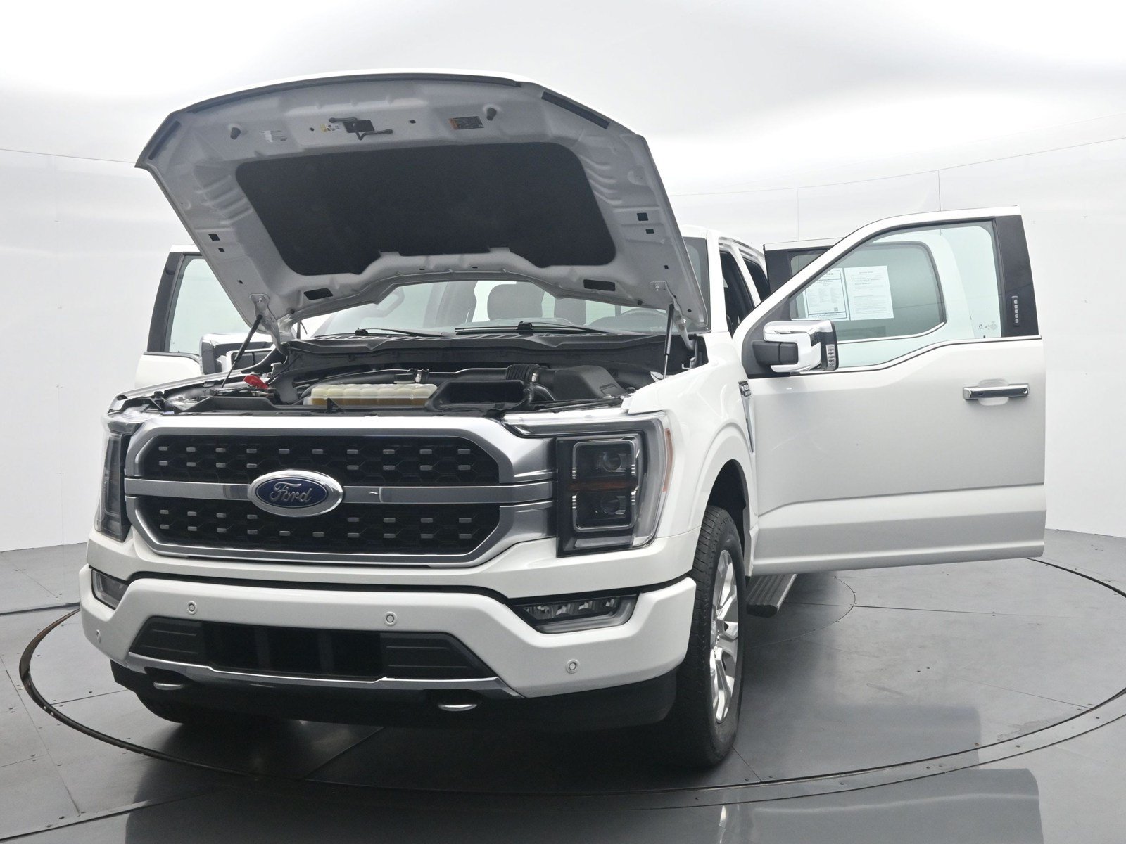 Used 2022 Ford F150 Platinum AWD/4WD image 52