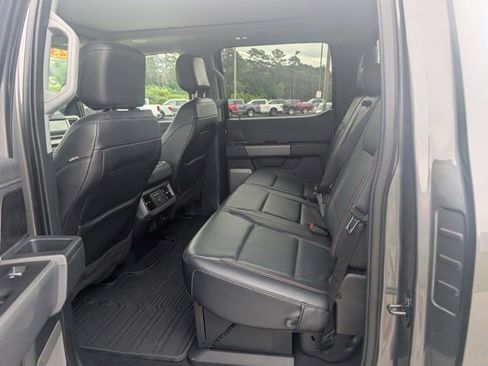 Used 2023 Ford F350 Lariat w/ Lariat Ultimate Package image 15