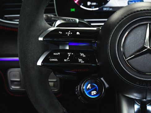 Used 2025 Mercedes-Benz GLE 53 AMG 4MATIC image 41