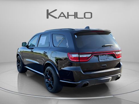 Used 2024 Dodge Durango SRT AWD/4WD image 2